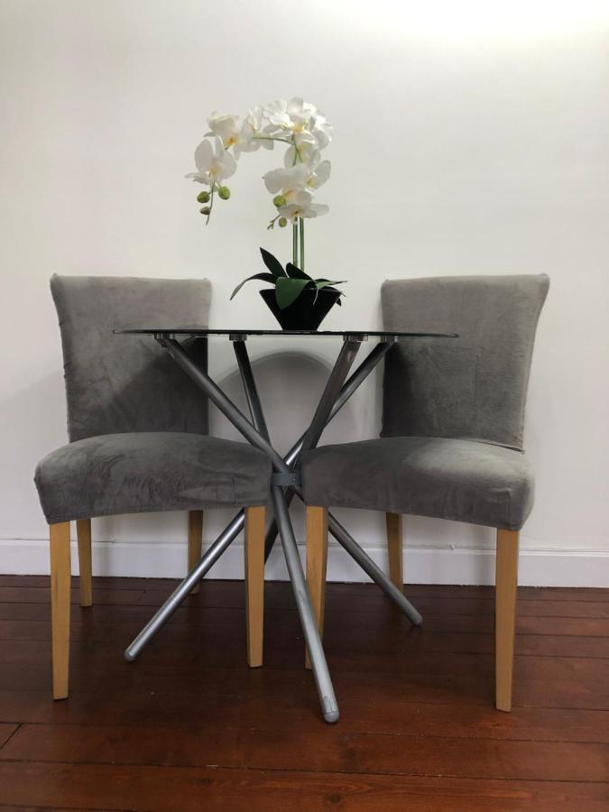 Ace Largs Ground Floor Apartment With Garden Buitenkant foto